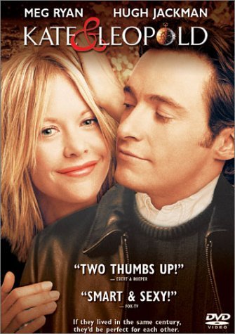 Cover van Kate & Leopold